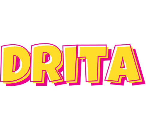 Drita kaboom logo