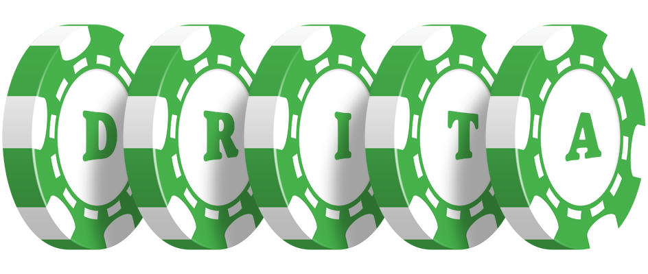 Drita kicker logo