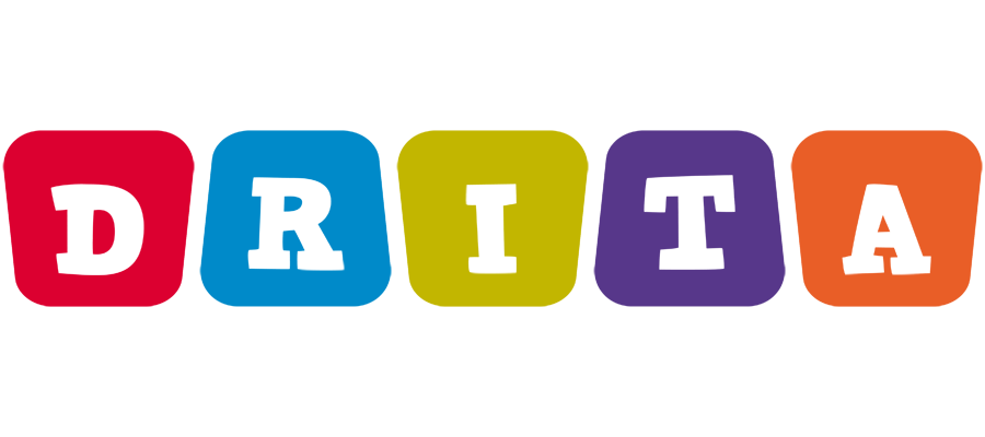 Drita kiddo logo