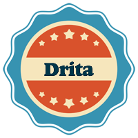 Drita labels logo