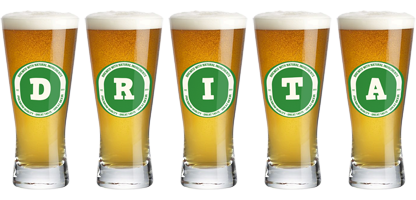 Drita lager logo