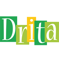 Drita lemonade logo