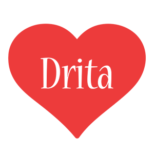 Drita love logo