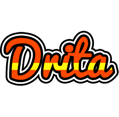Drita madrid logo