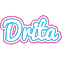 Drita outdoors logo