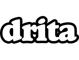 Drita panda logo