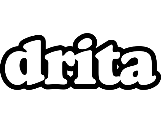 Drita panda logo