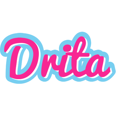 Drita popstar logo