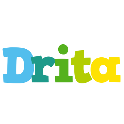 Drita rainbows logo