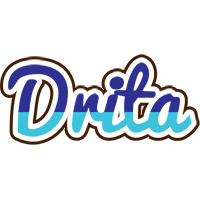 Drita raining logo