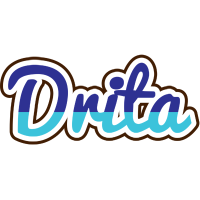Drita raining logo