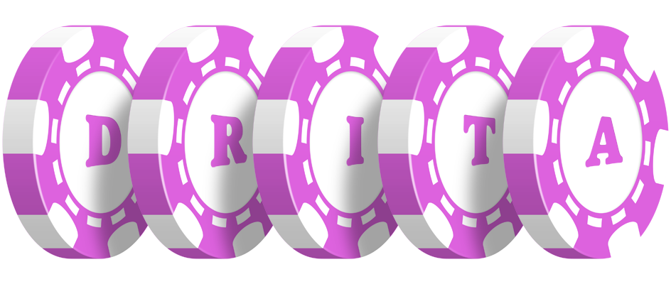 Drita river logo