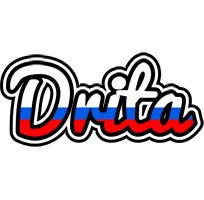 Drita russia logo