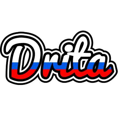 Drita russia logo