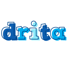 Drita sailor logo