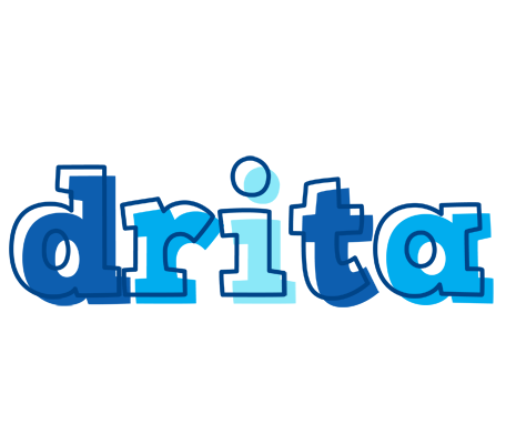 Drita sailor logo