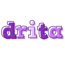 Drita sensual logo