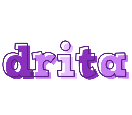 Drita sensual logo