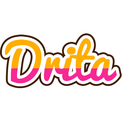 Drita smoothie logo