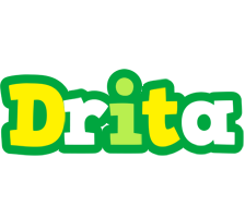 Drita soccer logo