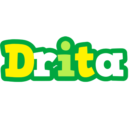 Drita soccer logo