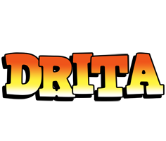 Drita sunset logo