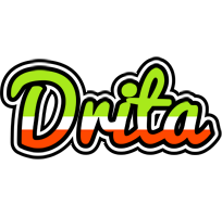 Drita superfun logo