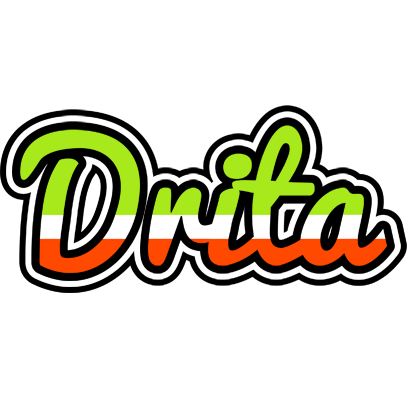 Drita superfun logo
