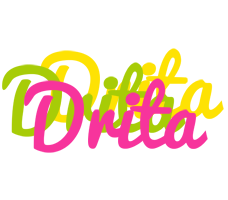 Drita sweets logo