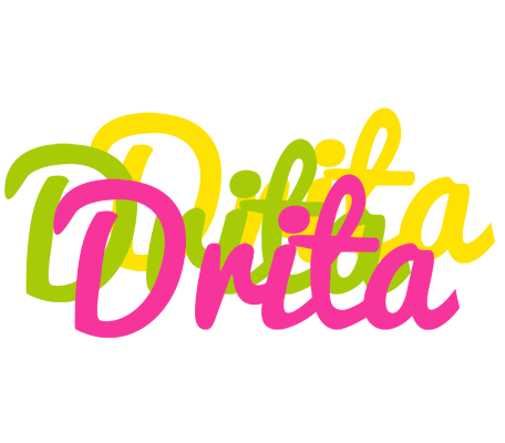 Drita sweets logo