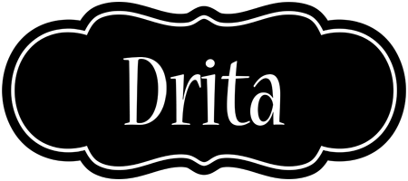 Drita welcome logo