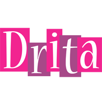 Drita whine logo