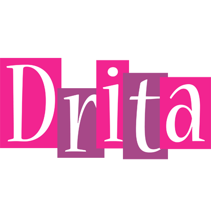 Drita whine logo