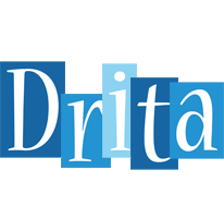 Drita winter logo