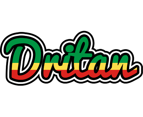 Dritan african logo