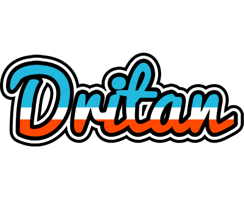 Dritan america logo