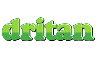 Dritan apple logo