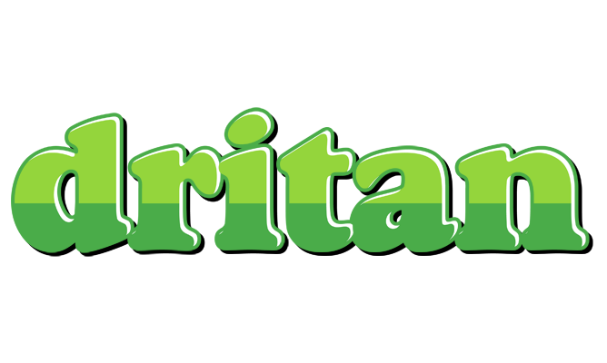 Dritan apple logo