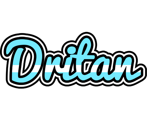 Dritan argentine logo