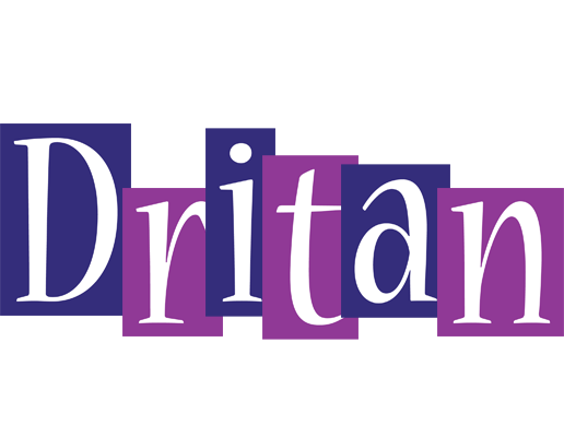Dritan autumn logo