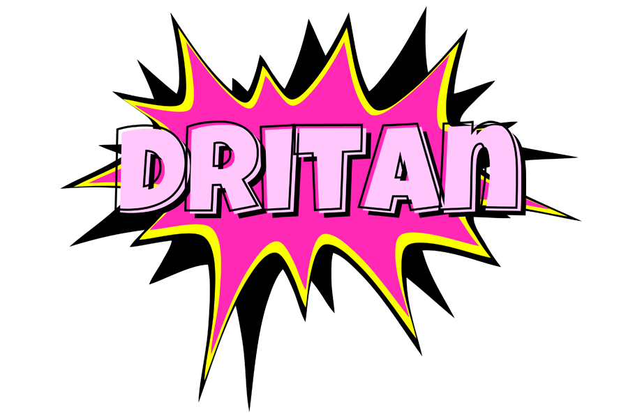 Dritan badabing logo