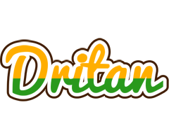 Dritan banana logo