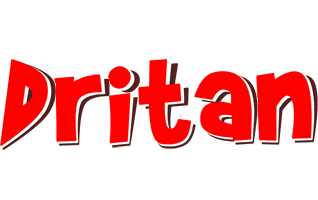 Dritan basket logo