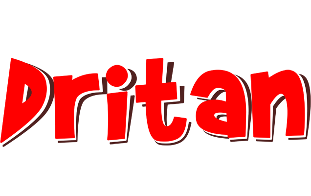Dritan basket logo