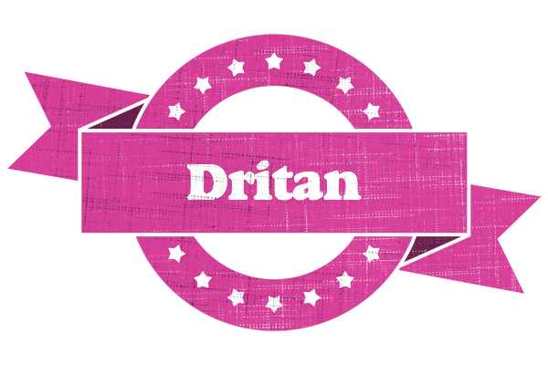 Dritan beauty logo
