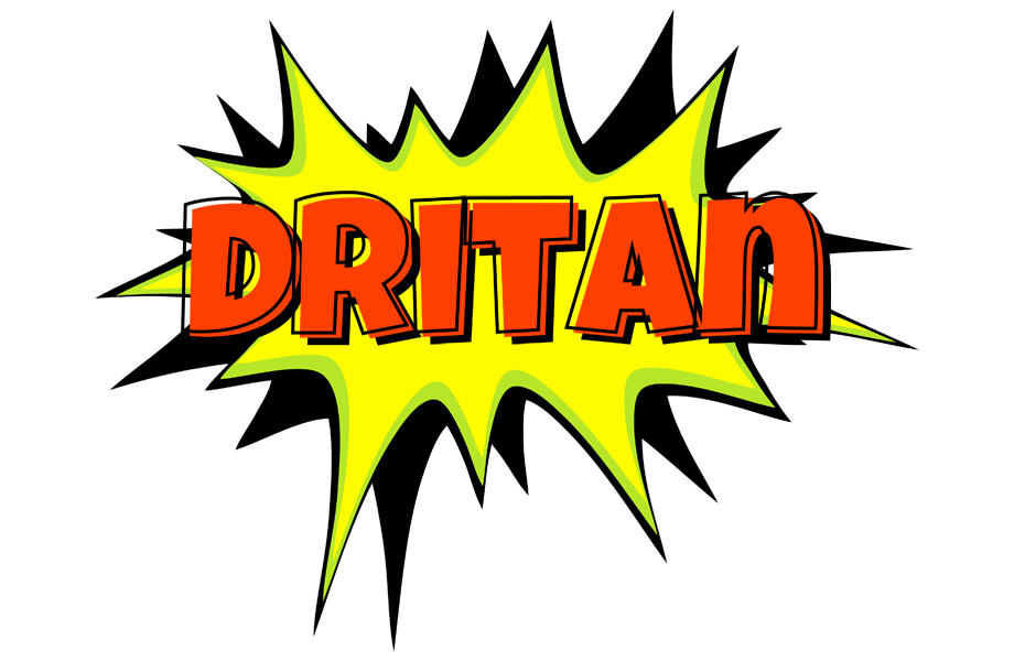 Dritan bigfoot logo