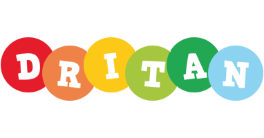 Dritan boogie logo