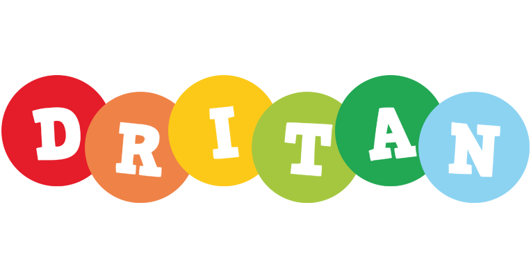 Dritan boogie logo