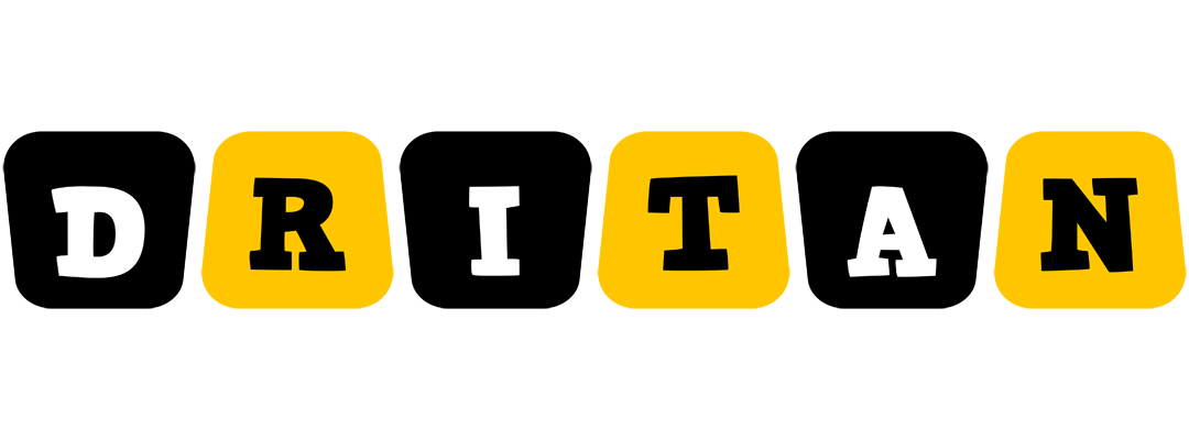 Dritan boots logo