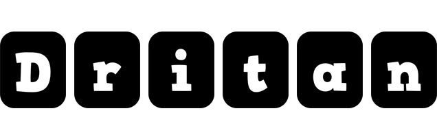 Dritan box logo